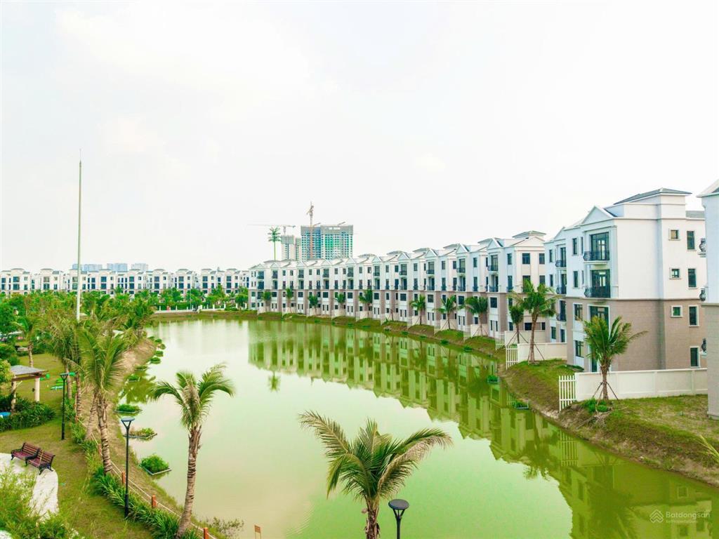 Biệt thự đảo  vinhomes ocp3 phân khu khép kín giá siêu hấp dẫn, chỉ từ....