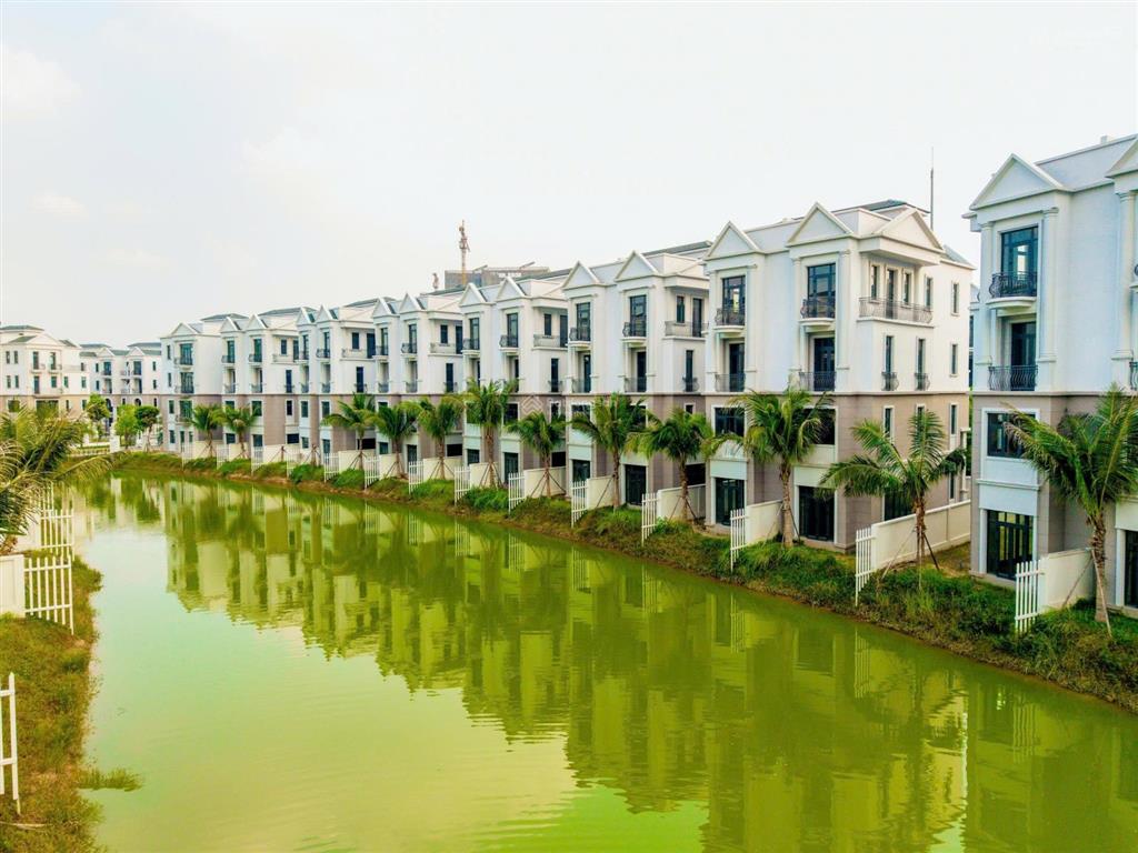 Biệt thự đảo  vinhomes ocp3 phân khu khép kín giá siêu hấp dẫn, chỉ từ....