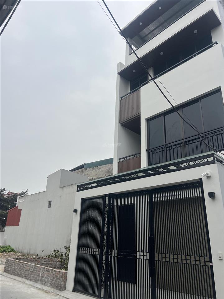 Chính chủ tôi cần bán 82m2 đất tại nguyên khê, đông anh, hà nội. đường trải nhựa thông ô tô tránh