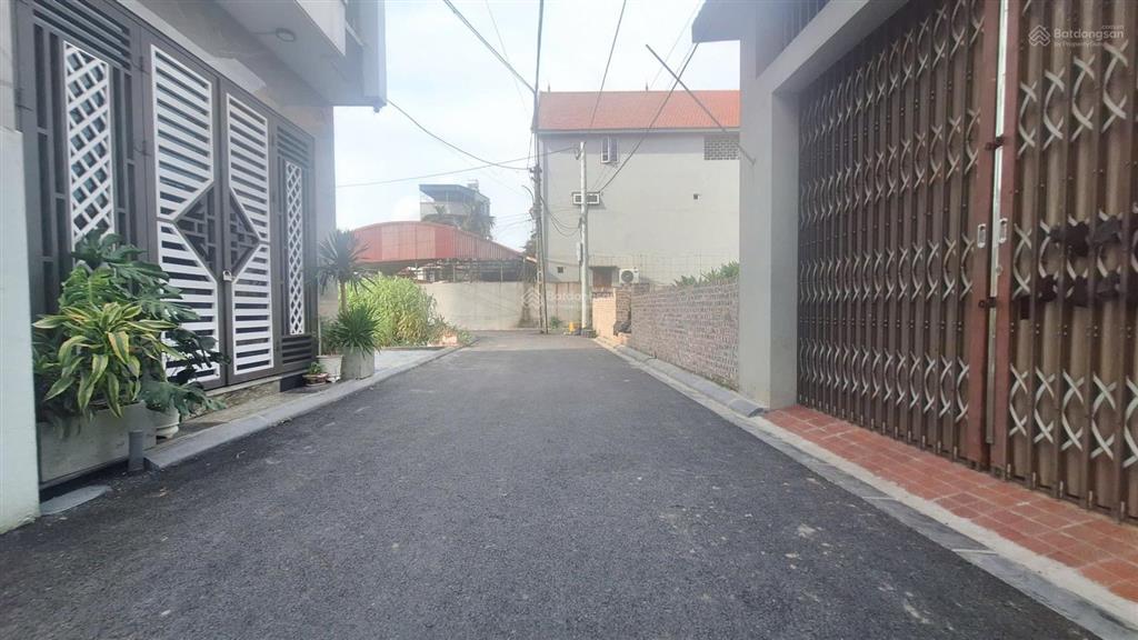 Cực hiếm 57.6m2 2mt xóm ba chữ, vân nội đông anh, hà nội. đường thông, ô tô