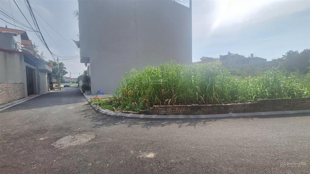 Cực hiếm 57.6m2 2mt xóm ba chữ, vân nội đông anh, hà nội. đường thông, ô tô