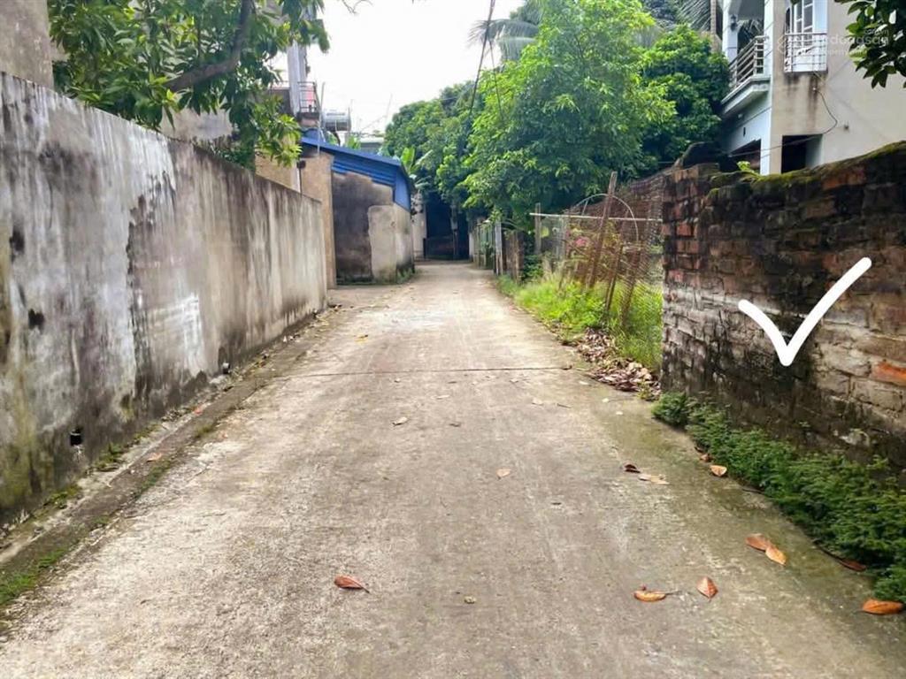 Chính chủ tôi bán 89.5m2 đất tại gò sỏi, trung giã, sóc sơn hà nội. công khai giá 1,55 tỷ