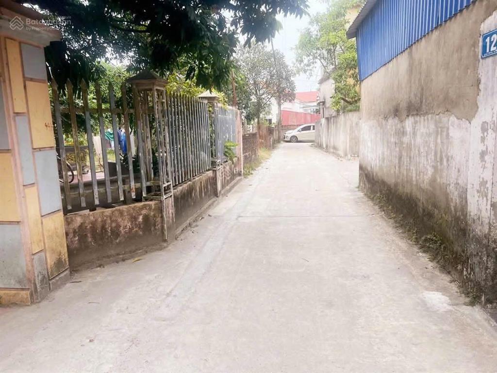 Chính chủ tôi bán 89.5m2 đất tại gò sỏi, trung giã, sóc sơn hà nội. công khai giá 1,55 tỷ