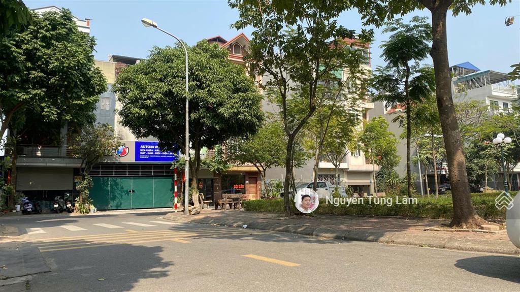 Bán đất mặt đường đồng thanh  tđc giang biên 90m2 mt 7m  giá tốt