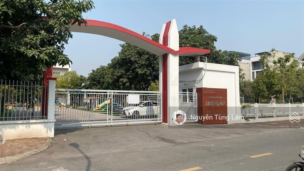 Bán đất mặt đường đồng thanh  tđc giang biên 90m2 mt 7m  giá tốt