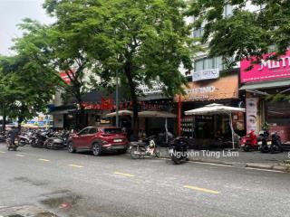 Bán gấp liền kề vip phc 158 nguyễn sơn  85m2  mt 6m giá tốt