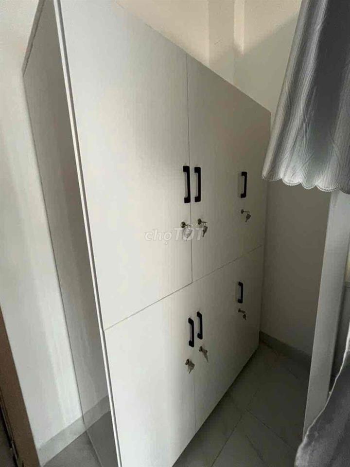 Ký Túc Xá Đường Trục đối diện ĐH Văn Lang chỉ từ 1tr5