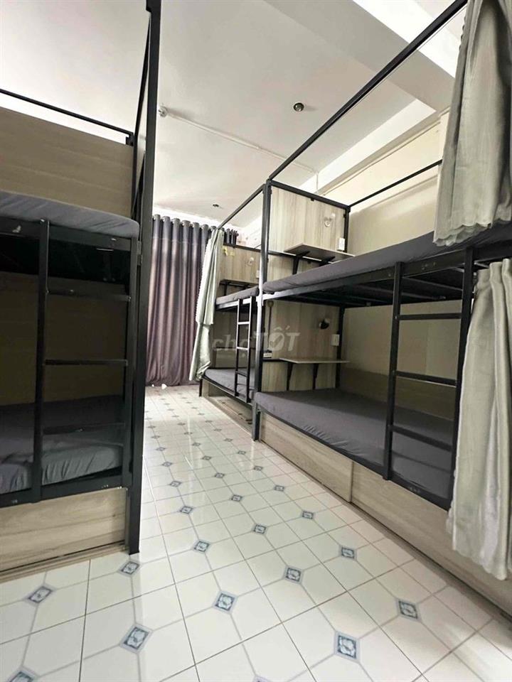 KTX Full Tiện Ích Nơ Trang Long, Bình Thạnh Chỉ Từ 1,7 Triệu/Tháng