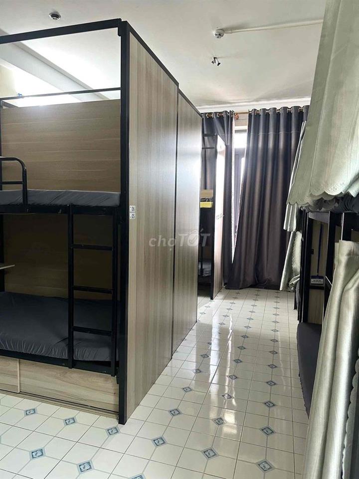 KTX Full Tiện Ích Nơ Trang Long, Bình Thạnh Chỉ Từ 1,7 Triệu/Tháng