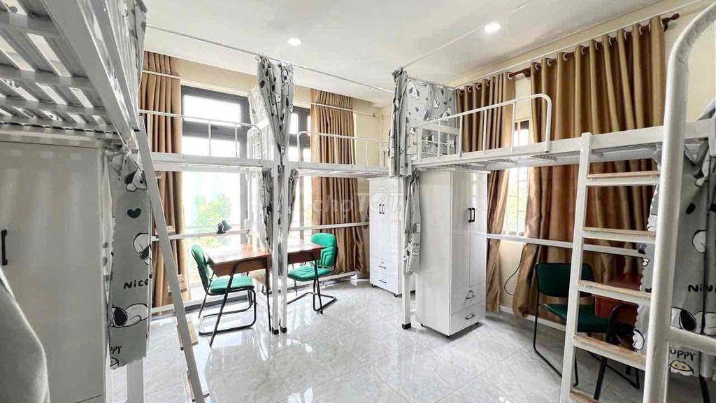 Miniduplex - dorm KTX nữ gần ĐH Công Thương- FPT Bình Tân chỉ 2tr