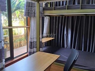 KTX mini duplex như Homestay gần ĐH GTVT, HUFLIT - Giảm 20%Từ 1Tr5