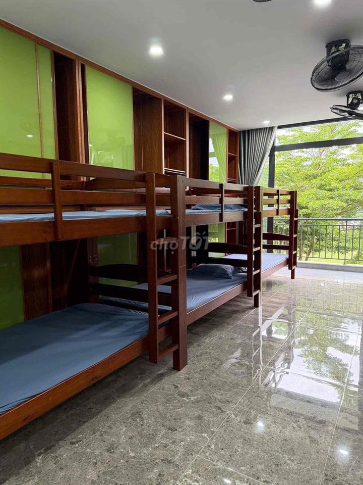 Ký Túc Xá Ngay ĐH Mở - ĐH Tài Nguyên Môi trường Nhà Bè chỉ từ 1tr8