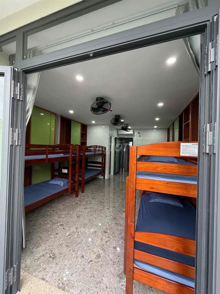 Ký Túc Xá Ngay ĐH Mở - ĐH Tài Nguyên Môi trường Nhà Bè chỉ từ 1tr8