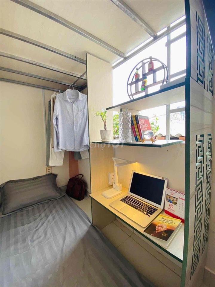 Sleep Box Ngay Hai Ba Trưng Quận 1 Giá Chỉ Từ 1.950K/Tháng