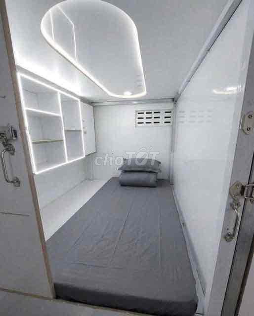 SleepBox ky tuc xa Trần Bình Trọng Q5 chi 1tr8