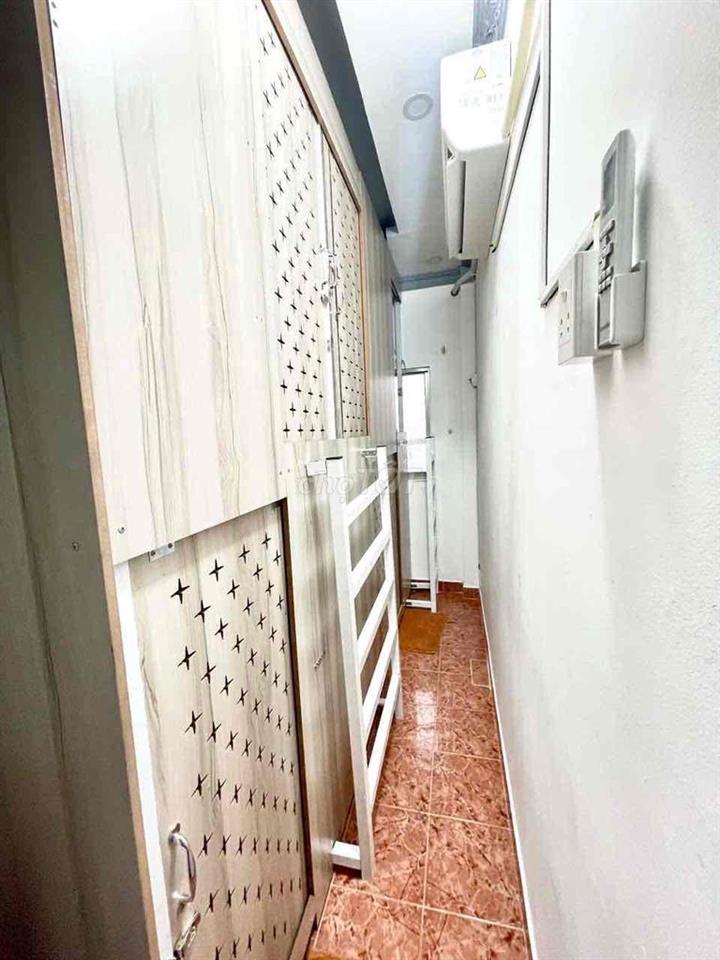 SleepBox ky tuc xa Trần Bình Trọng Q5 chi 1tr8