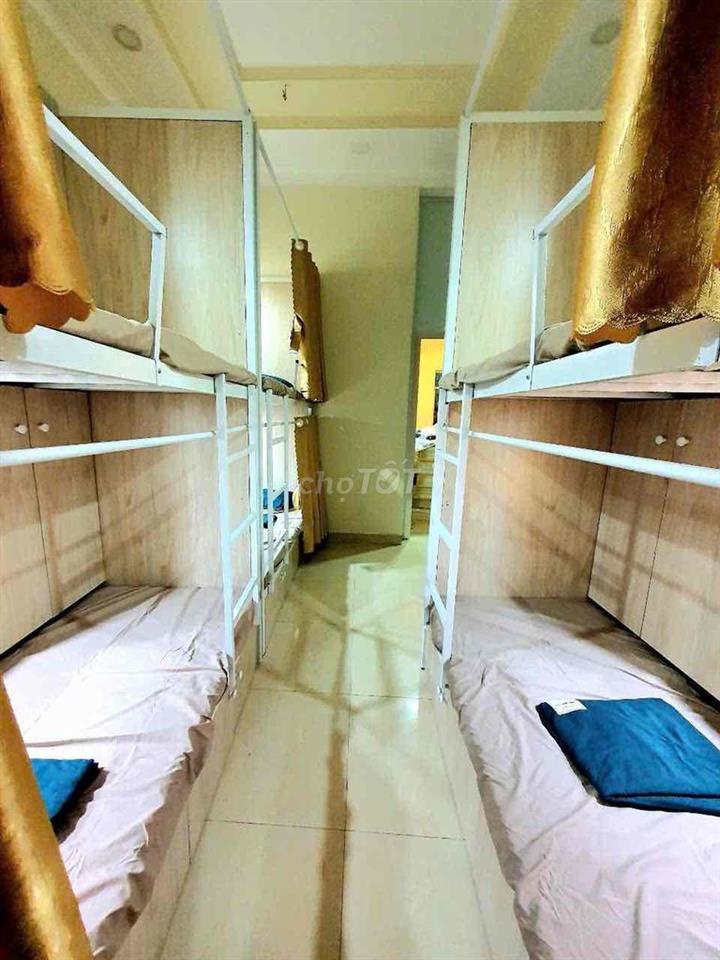 KTX Nữ Cao Cấp Quận 7 – Đối Diện RMIT, Trọn Gói Chỉ Từ 2 Triệu/Tháng