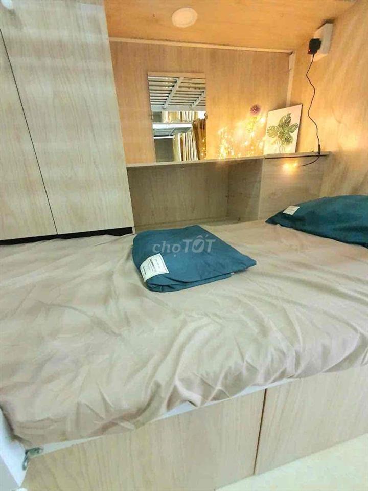 KTX Nữ Cao Cấp Quận 7 – Đối Diện RMIT, Trọn Gói Chỉ Từ 2 Triệu/Tháng