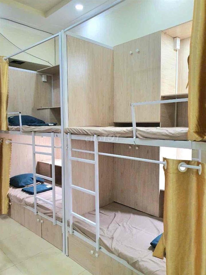 KTX Nữ Cao Cấp Quận 7 – Đối Diện RMIT, Trọn Gói Chỉ Từ 2 Triệu/Tháng