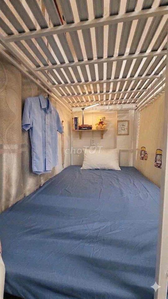 Ký Túc Xá Mới Quận 7 –  Bùi Văn Ba, ngay KCX chỉ từ 1tr6