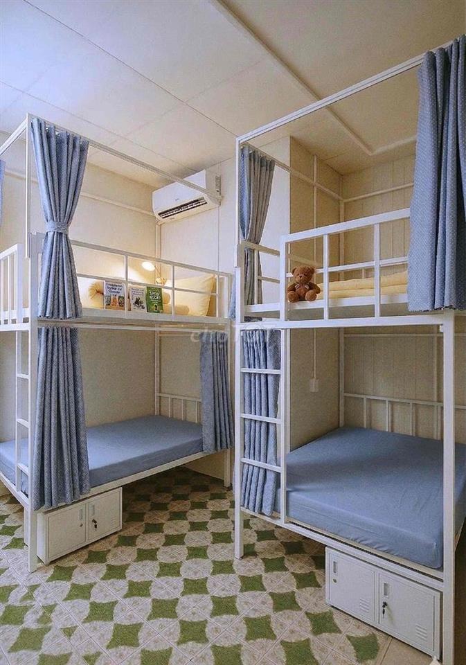 Ký Túc Xá Mới Quận 7 –  Bùi Văn Ba, ngay KCX chỉ từ 1tr6