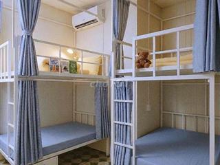 Ký Túc Xá Mới Quận 7 –  Bùi Văn Ba, ngay KCX chỉ từ 1tr6