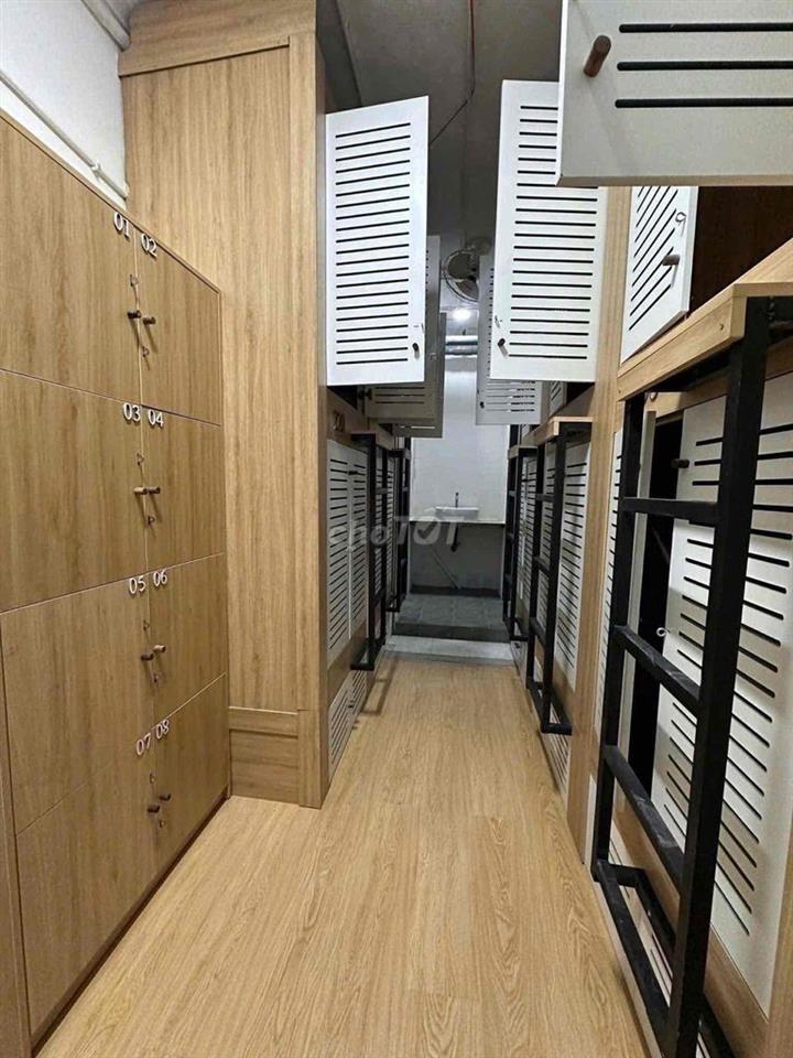 SleepBox Giá Tốt Ngay chọ Tân Mỹ Tại Q 7 Chỉ Từ 1tr3/Tháng