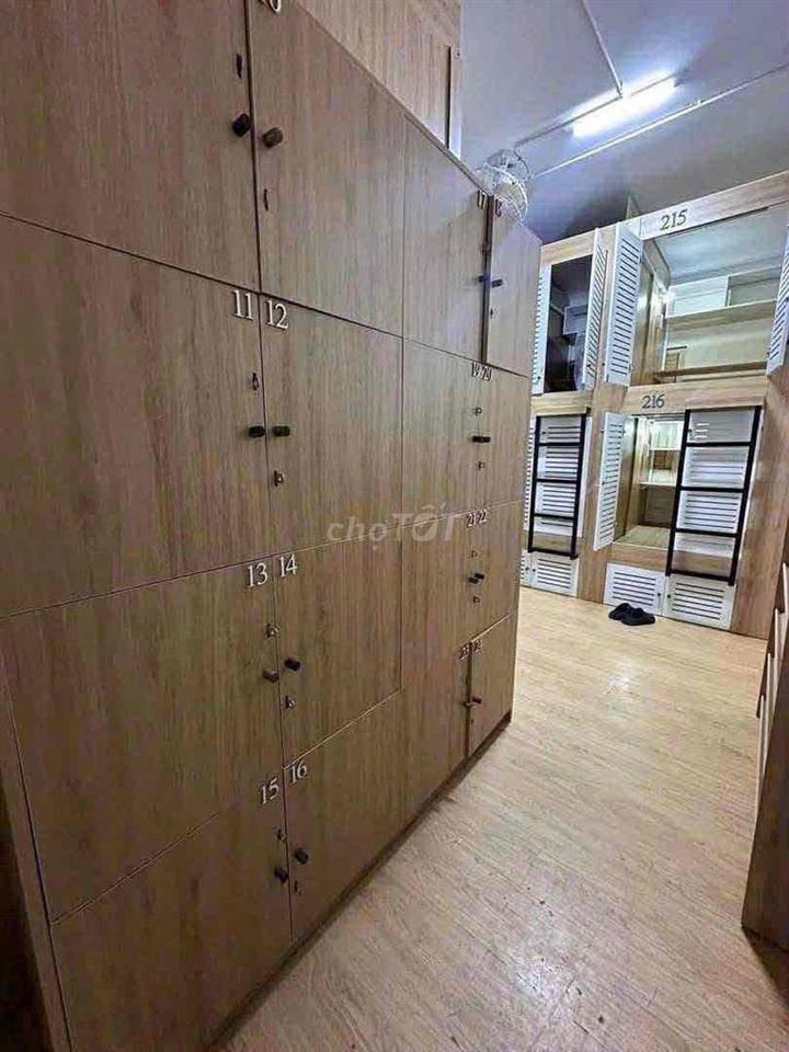 SleepBox Giá Tốt Ngay chọ Tân Mỹ Tại Q 7 Chỉ Từ 1tr3/Tháng