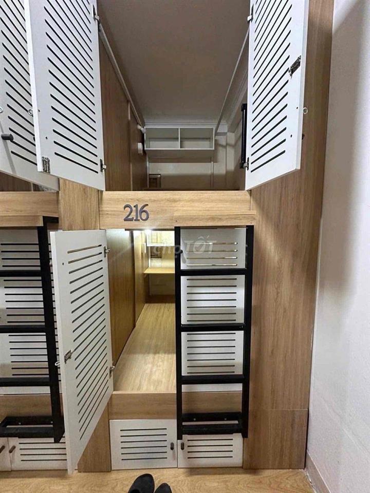 SleepBox Giá Tốt Ngay chọ Tân Mỹ Tại Q 7 Chỉ Từ 1tr3/Tháng