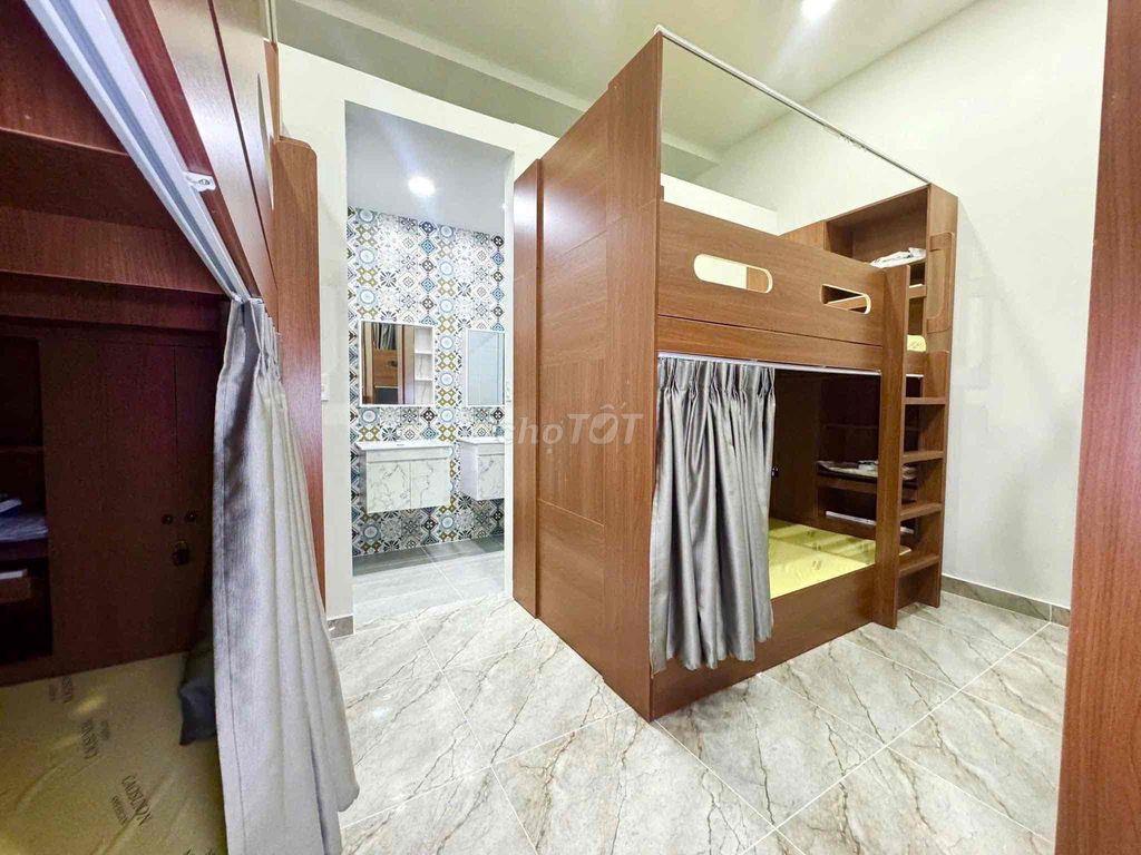 Sleep Box  Gần ĐH Tôn Đức Thắng – Lê Văn Lương Quận 7 –1,8tr