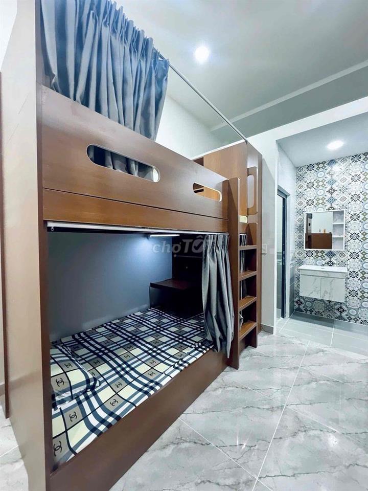 Sleep Box  Gần ĐH Tôn Đức Thắng – Lê Văn Lương Quận 7 –1,8tr