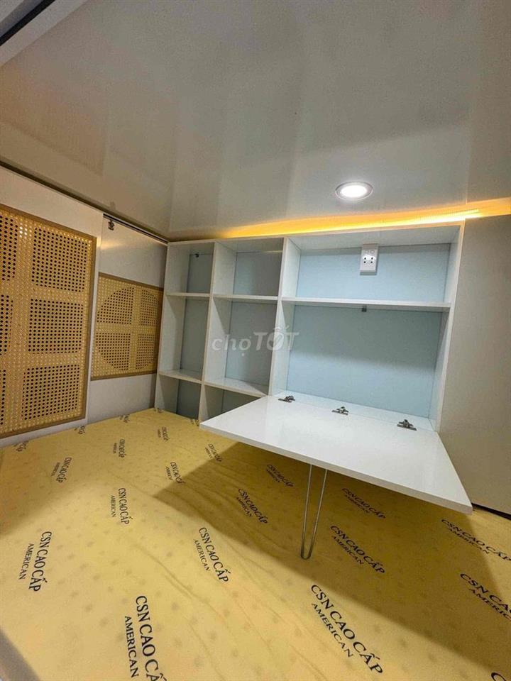 Sleepbox Cao Cấp Đường Bông Sao, Quận 8 – Chỉ Từ 2.000.000Đ/Tháng – Ba