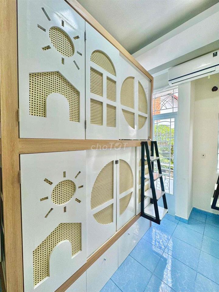 Sleepbox Cao Cấp Đường Bông Sao, Quận 8 – Chỉ Từ 2.000.000Đ/Tháng – Ba