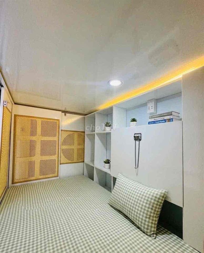 Sleepbox Cao Cấp Đường Bông Sao, Quận 8 – Chỉ Từ 2.000.000Đ/Tháng – Ba