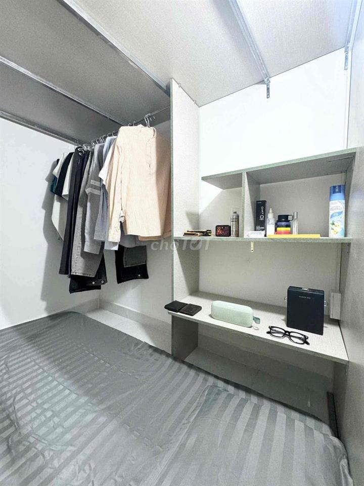 Sleepbox tại Âu Dương Lân, Q8 -Trọn Gói Chỉ 1TR7-1TR8/Tháng .
