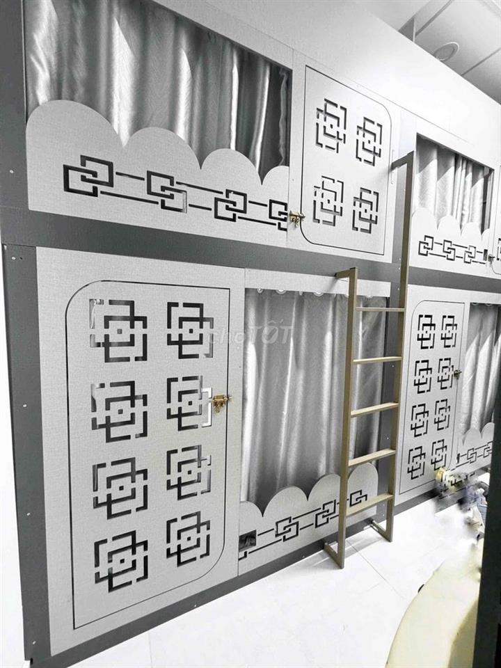 Sleepbox tại Âu Dương Lân, Q8 -Trọn Gói Chỉ 1TR7-1TR8/Tháng .