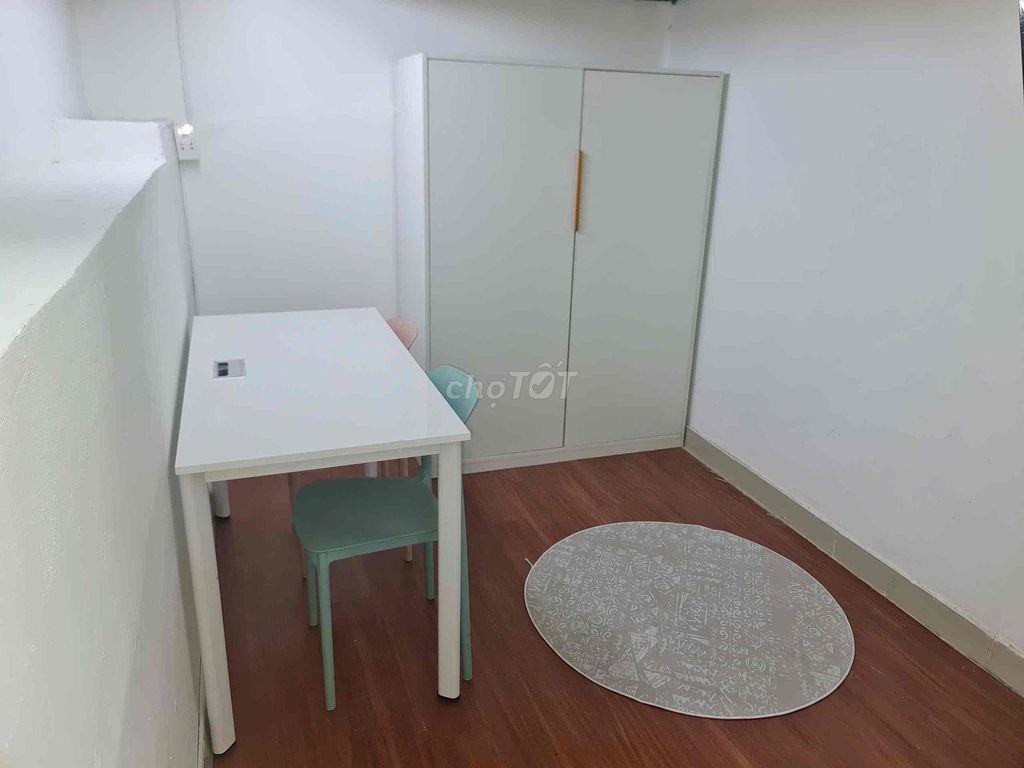 Ký Túc Xá -ghép duplex 2ng 1 phòng Ngay ĐH Văn Hiến