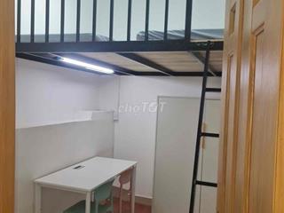 Ký Túc Xá -ghép duplex 2ng 1 phòng Ngay ĐH Văn Hiến