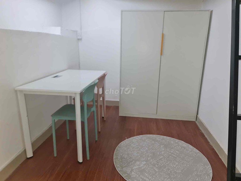 Ký Túc Xá -ghép duplex 2ng 1 phòng Ngay ĐH Văn Hiến