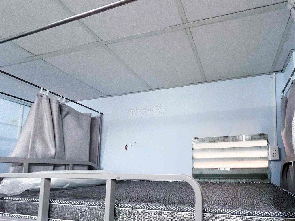 Mini duplex Tân Phú – 1.7tr trọn gói – mặt tiền lũy bán bích – gần đh
