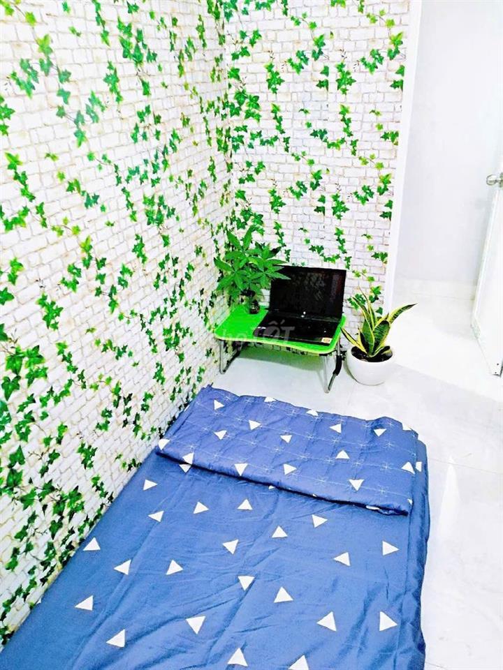 Phòng Mini Giá Rẻ 1,45tr Thoại Ngọc Hầu - Ký Túc Xá sv Máy Lạnh