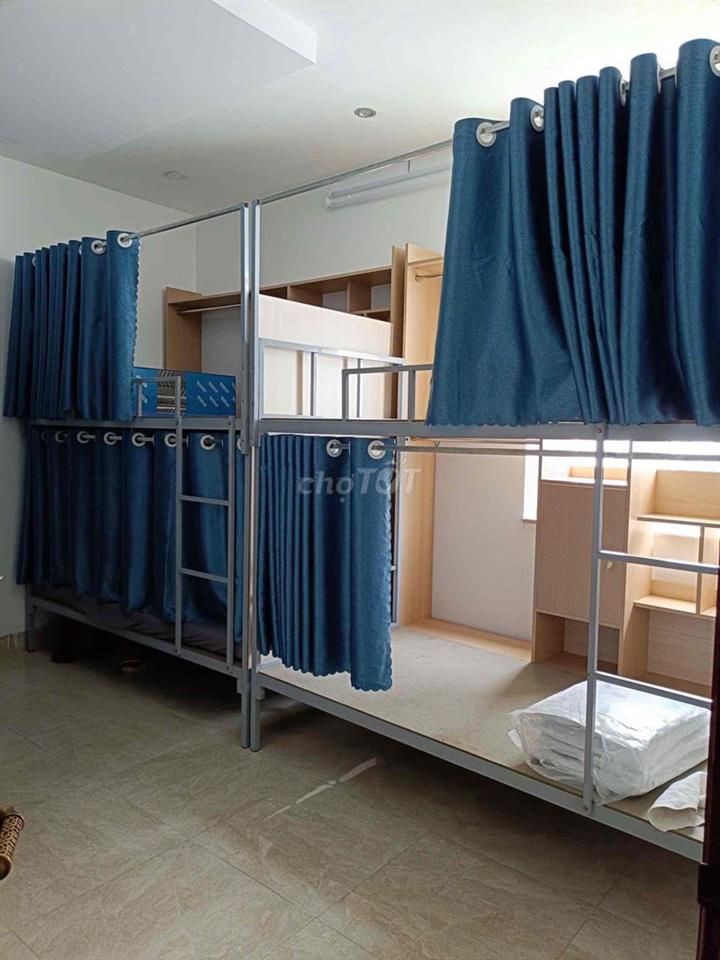 Ký Túc Xá mới toanh ngay Làng ĐH Thử Đức- Hoàng Hữu Nam từ 1tr4