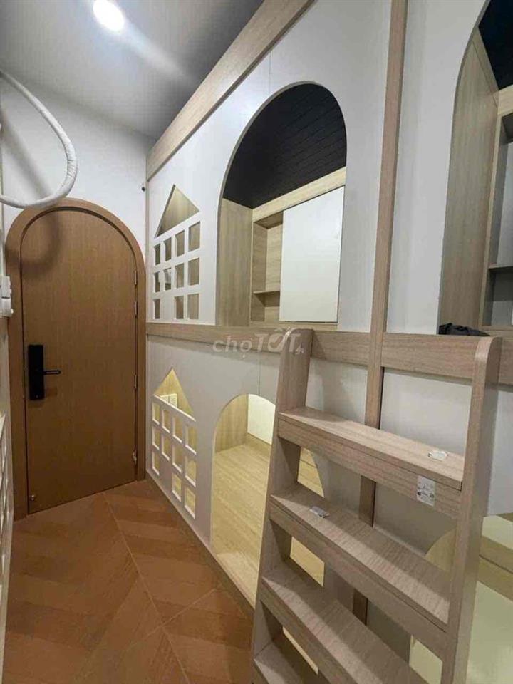 KTX Sleepbox Hoàng Diệu 2 Thủ Đức - Gần ĐH Ngân Hàng, SPKT - Trọn Gói
