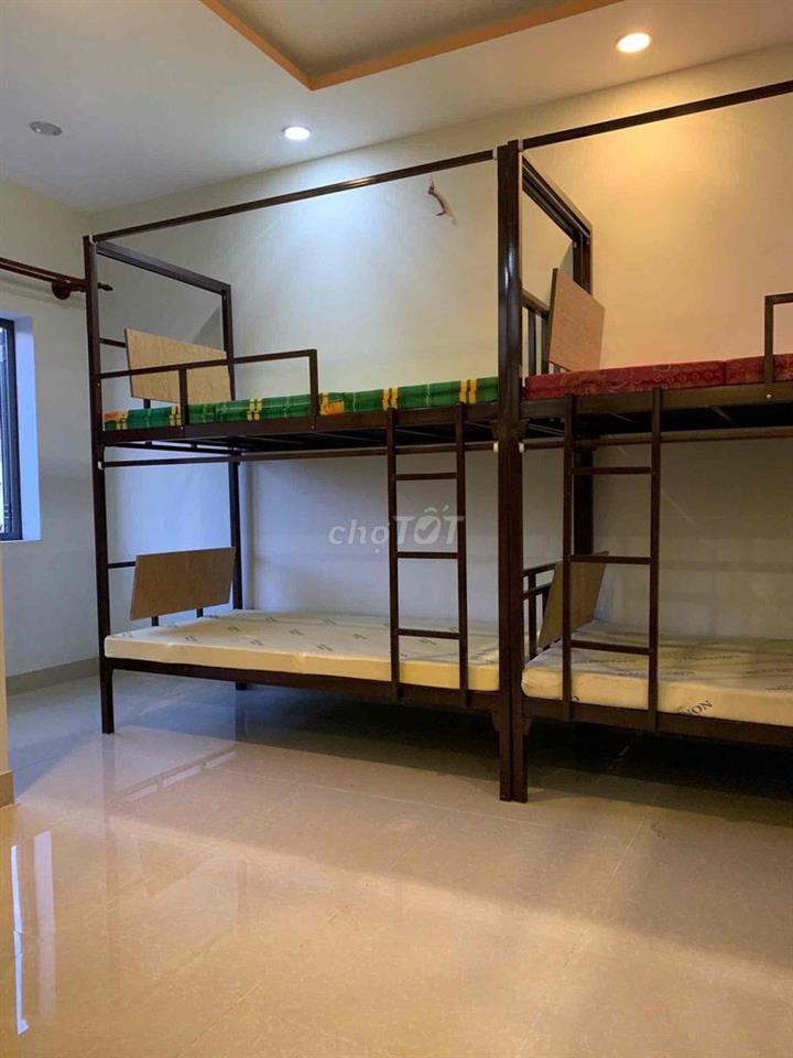 Ký Túc Xá ngay ĐH Ngân Hàng D3 Linh Tây Thủ Đức chỉ từ 1tr2