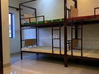 Ký Túc Xá ngay ĐH Ngân Hàng D3 Linh Tây Thủ Đức chỉ từ 1tr2