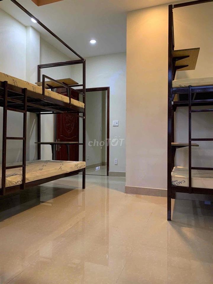 Ký Túc Xá ngay ĐH Ngân Hàng D3 Linh Tây Thủ Đức chỉ từ 1tr2