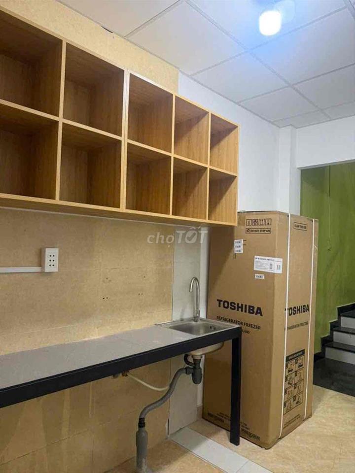 Mini duplex-KTX  Nguyễn Cửu Vân mới Khai Trương Bình Thạnh – từ 1tr9