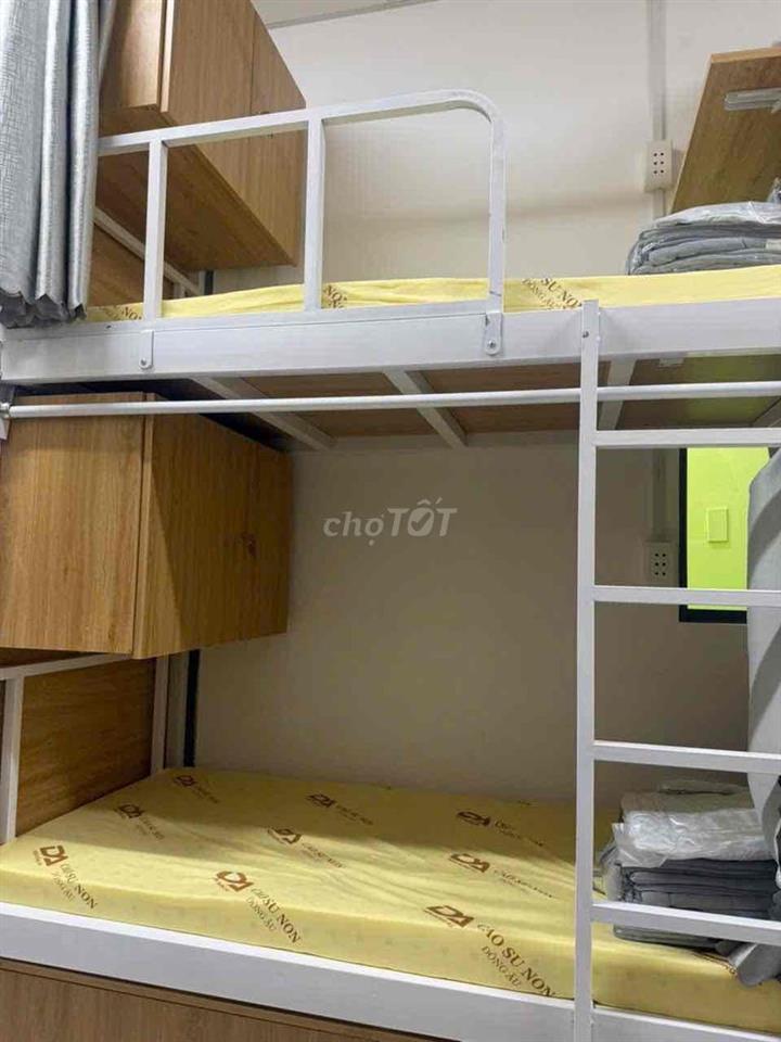 Mini duplex-KTX  Nguyễn Cửu Vân mới Khai Trương Bình Thạnh – từ 1tr9
