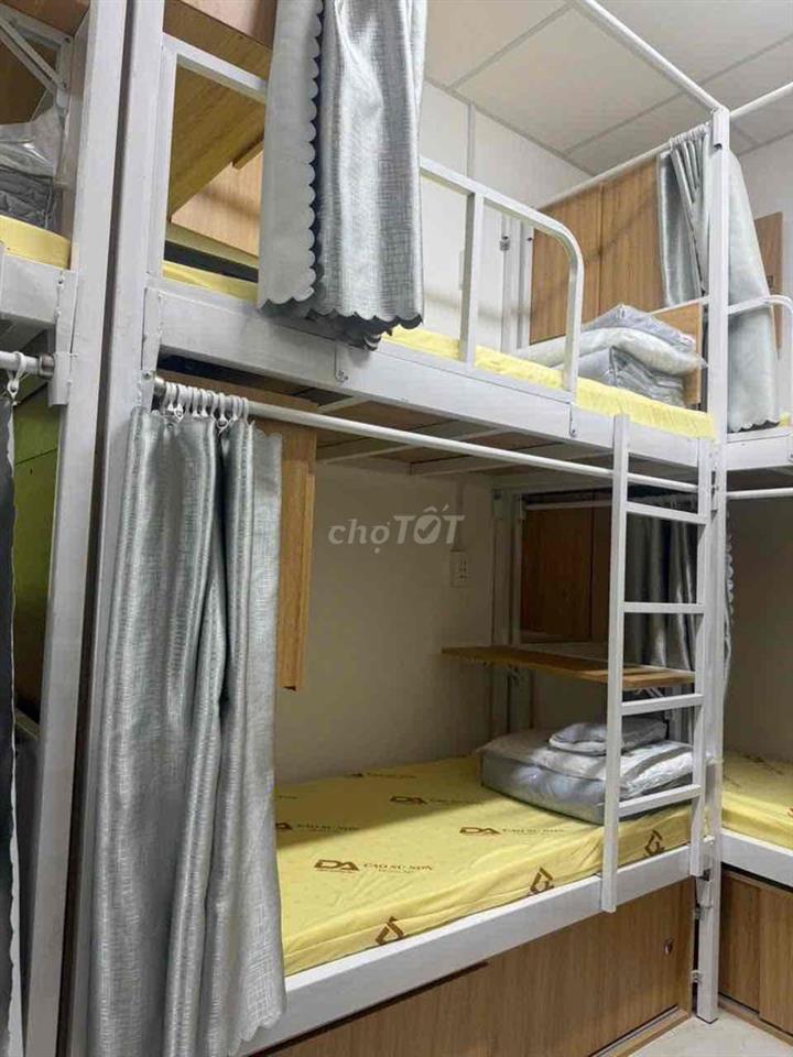 Mini duplex-KTX  Nguyễn Cửu Vân mới Khai Trương Bình Thạnh – từ 1tr9