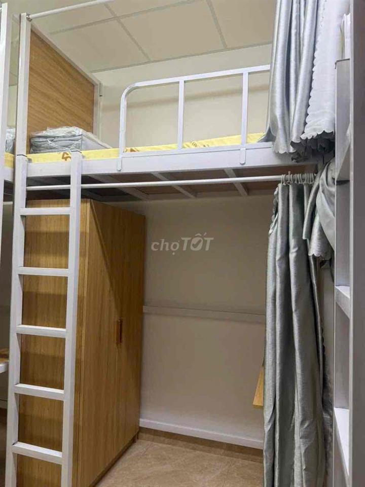 Mini duplex-KTX  Nguyễn Cửu Vân mới Khai Trương Bình Thạnh – từ 1tr9